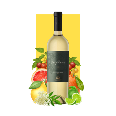 Vino Luigi Bosca Sauvignon Blanc 750ml