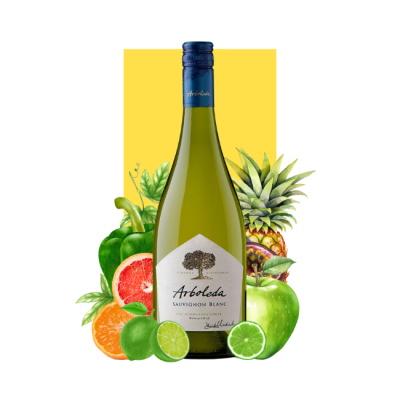 Arboleda Sauvignon Blanc Aconcagua Costa 750ml