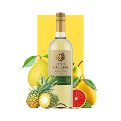 Santa Helena Vino Blanco 750ml