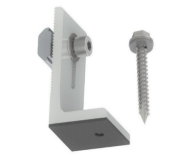 Aluminum Tim Interface Kit 5#