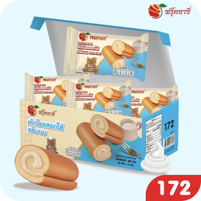 เค้กโรลสอดไส้