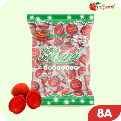 ลูกท้อแดง