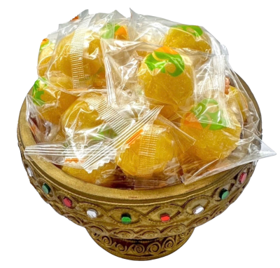 เยลลี่รูปผลไม้รวมรส