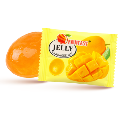 เยลลี่กัมมี่รวมรส