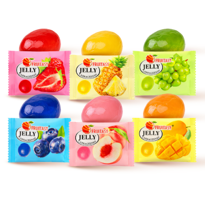 เยลลี่กัมมี่รวมรส