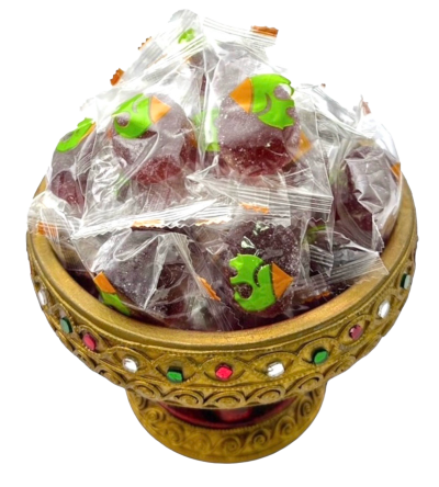 เยลลี่รูปผลไม้รวมรส