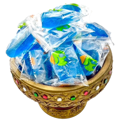 เยลลี่รูปผลไม้รวมรส