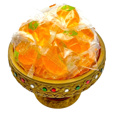 เยลลี่รูปผลไม้รวมรส