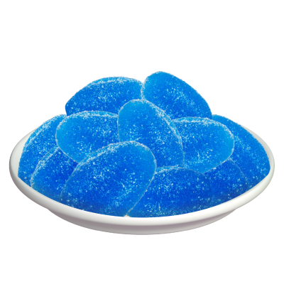 เยลลี่รูปผลไม้รวมรส