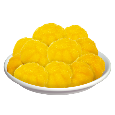 เยลลี่รูปผลไม้รวมรส