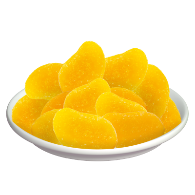 เยลลี่รูปผลไม้รวมรส