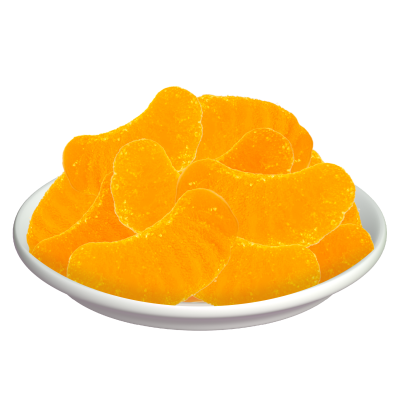 เยลลี่รูปผลไม้รวมรส