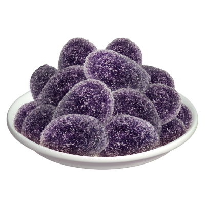 เยลลี่รูปผลไม้รวมรส