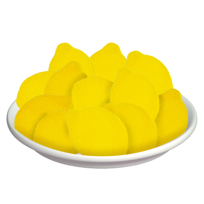 เยลลี่รูปผลไม้รวมรส