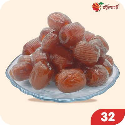 พุทราเชื่อมไร้เมล็ด