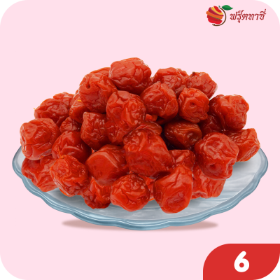 บ๊วยทับทิม