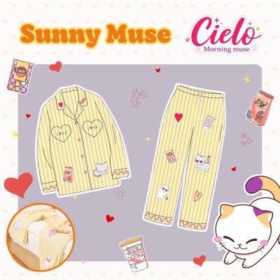 SET B Sunny Muse