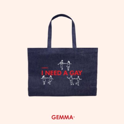 I need a gay Tote bag