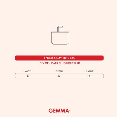 I need a gay Tote bag