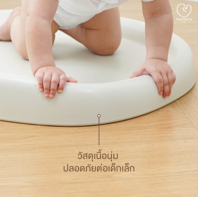 MAMAMO เบาะเปลี่ยนผ้าอ้อมเด็ก Baby Changing Pad