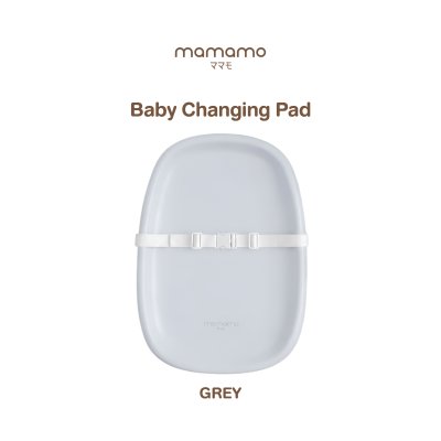 MAMAMO เบาะเปลี่ยนผ้าอ้อมเด็ก Baby Changing Pad
