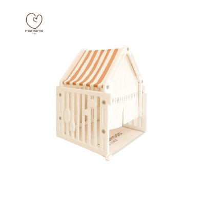 คอกบ้าน เสื่อรองคลาน