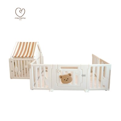 คอกตัว U คอกบ้าน