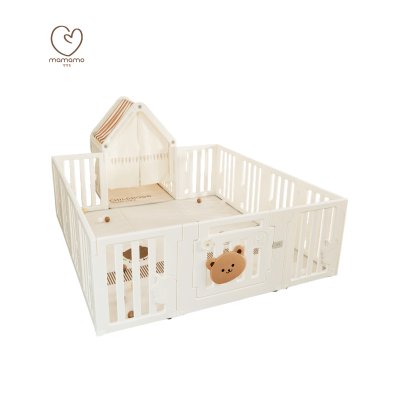 คอกหมี คอกบ้าน