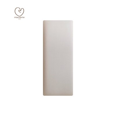 แผ่นกันกระแทกผนัง สี Almond 1 แผ่น