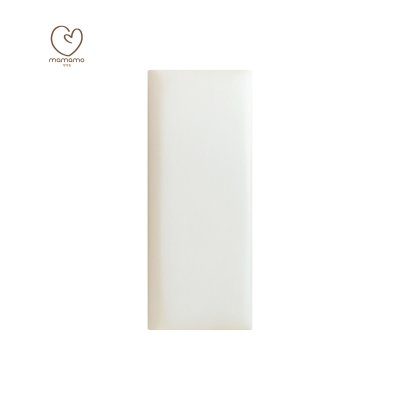 แผ่นกันกระแทกผนัง สี Beige 1 แผ่น