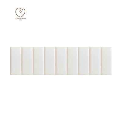 แผ่นกันกระแทกผนัง สี Beige 9 แผ่น