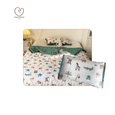 ผ้าห่ม Happy Animals