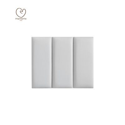 แผ่นกันกระแทกผนัง สี Cloud 3 แผ่น