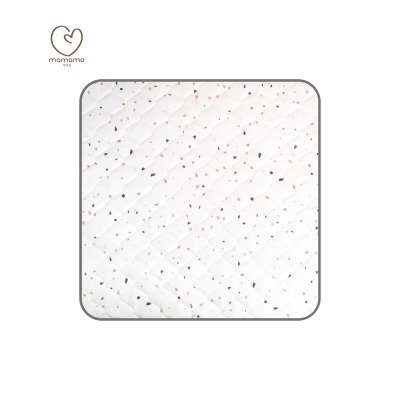 ผ้าปูรองคลาน Terrazzo