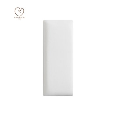 แผ่นกันกระแทกผนัง สี Snow 1 แผ่น