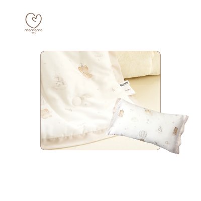 ผ้าห่มลายหมี