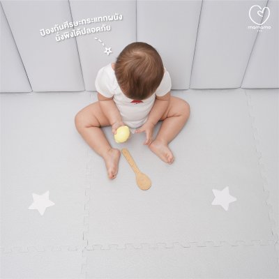 แผ่นกันกระแทกผนัง Wall Cushion