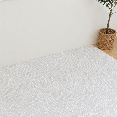MAMAMO แผ่นรองคลาน PU ม้วน ความหนา 1.5 cm. ขนาด 140x200 cm.