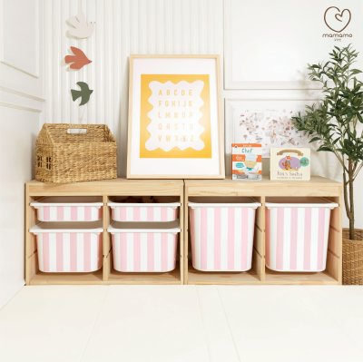 ลิ้นชักเก็บของเล่น