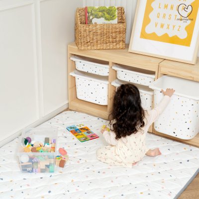 ลิ้นชักเก็บของเล่น