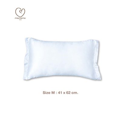 MAMAMO ปลอกหมอน Tencel ปลอกหมอนหนุน หายใจผ่านได้