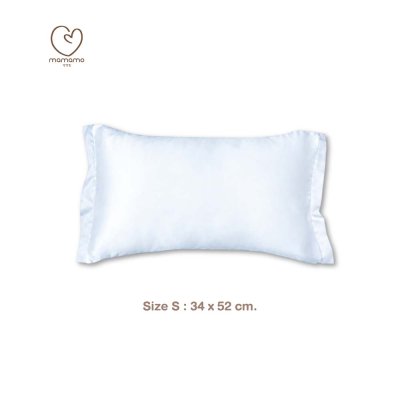 MAMAMO ปลอกหมอน Tencel ปลอกหมอนหนุน หายใจผ่านได้