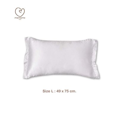MAMAMO ปลอกหมอน Tencel ปลอกหมอนหนุน หายใจผ่านได้