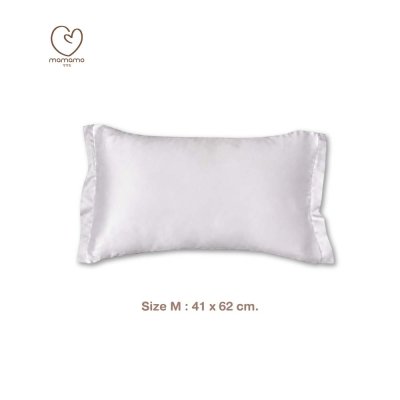 MAMAMO ปลอกหมอน Tencel ปลอกหมอนหนุน หายใจผ่านได้