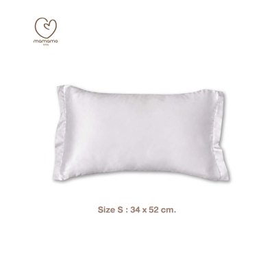MAMAMO ปลอกหมอน Tencel ปลอกหมอนหนุน หายใจผ่านได้