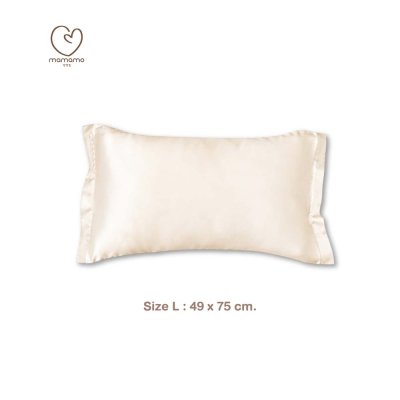 MAMAMO ปลอกหมอน Tencel ปลอกหมอนหนุน หายใจผ่านได้