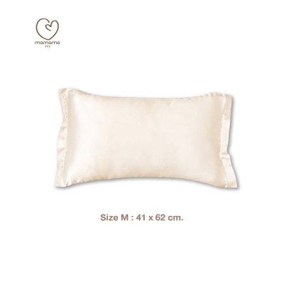 MAMAMO ปลอกหมอน Tencel ปลอกหมอนหนุน หายใจผ่านได้