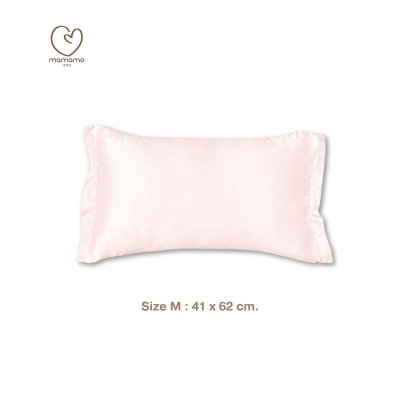 MAMAMO ปลอกหมอน Tencel ปลอกหมอนหนุน หายใจผ่านได้