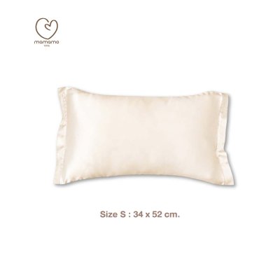 MAMAMO ปลอกหมอน Tencel ปลอกหมอนหนุน หายใจผ่านได้