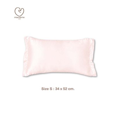 MAMAMO ปลอกหมอน Tencel ปลอกหมอนหนุน หายใจผ่านได้